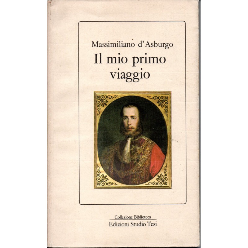 Il mio primo viaggio