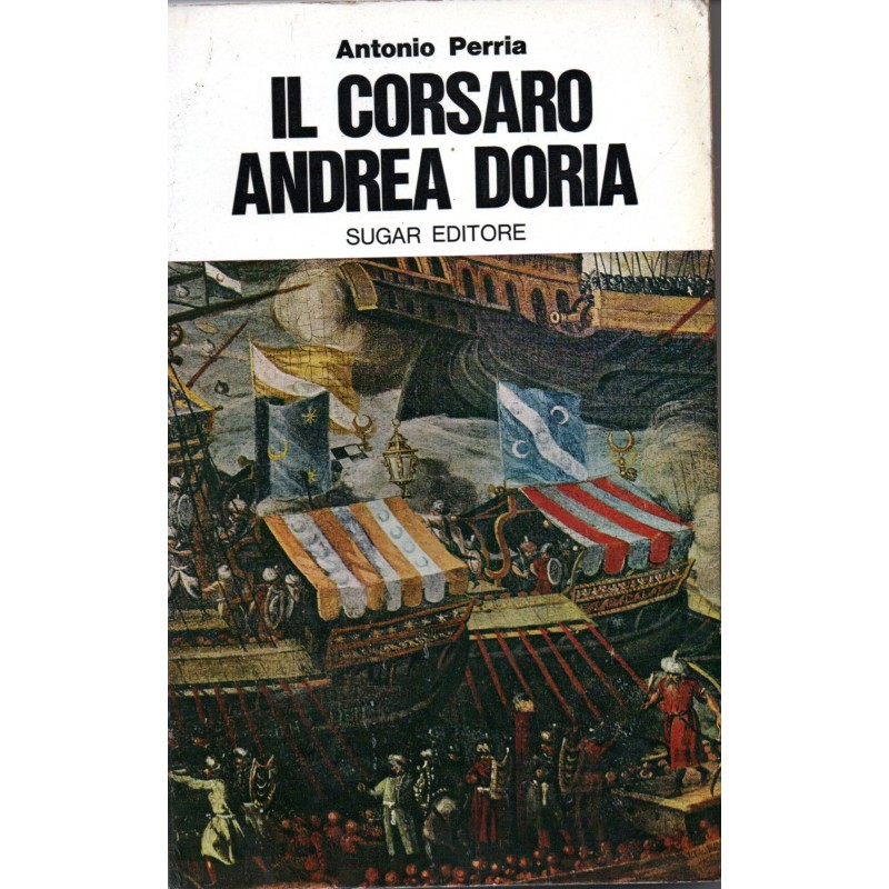 Il corsaro Andrea Doria