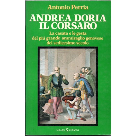 Andrea Doria il corsaro