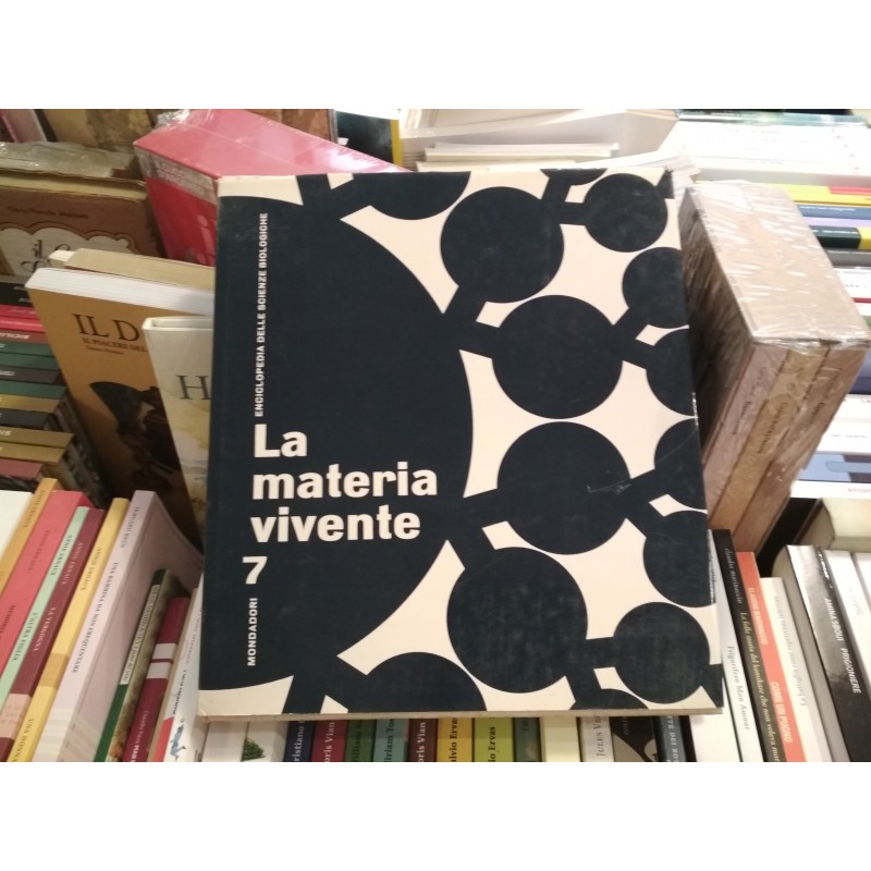 La materia vivente 7