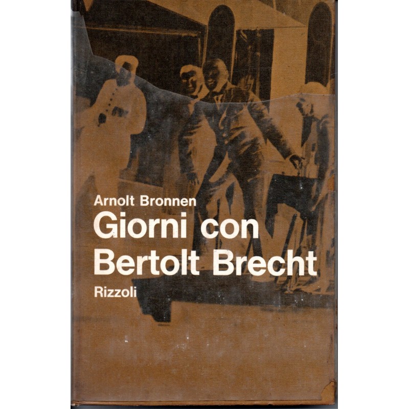 Giorni con Bertolt Brecht