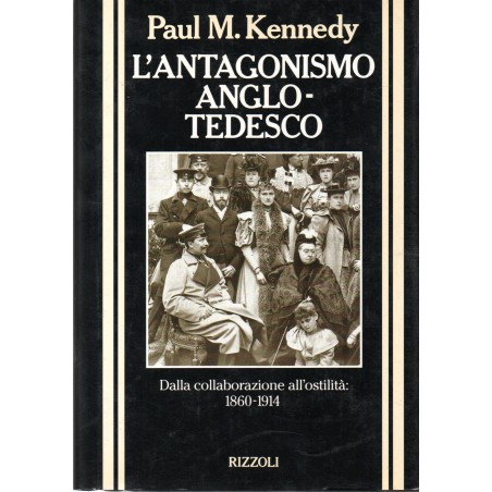 L'antagonismo anglo-tedesco