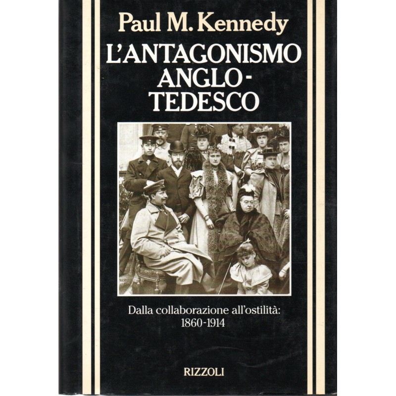 L'antagonismo anglo-tedesco