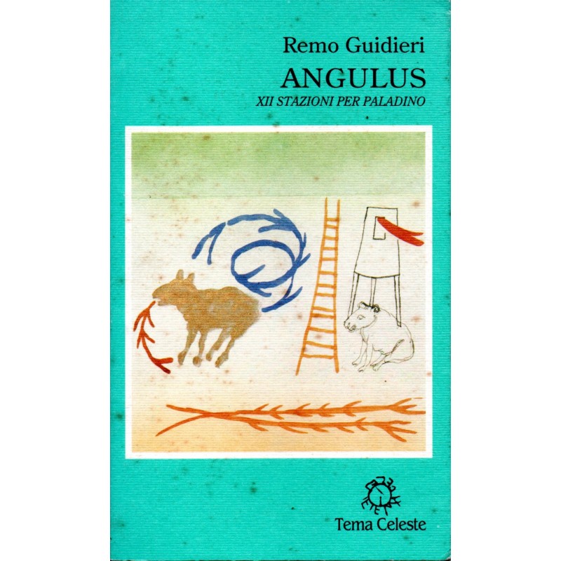Angulus - XII stazioni per Paladino