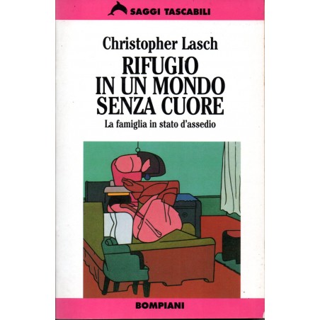 Rifugio in un mondo senza cuore