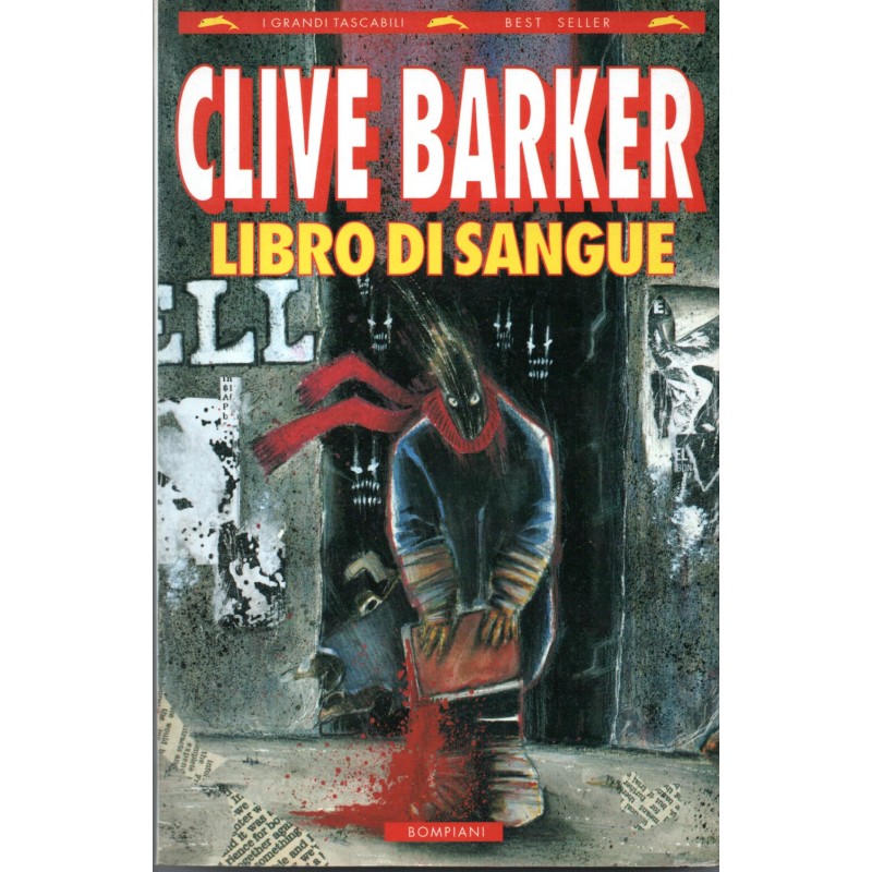 Libro di sangue