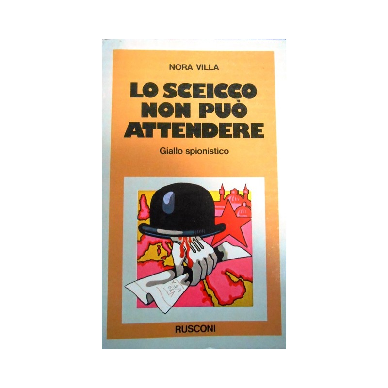 Lo sceicco non può attendere