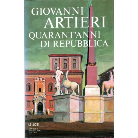 Quarant'anni di repubblica
