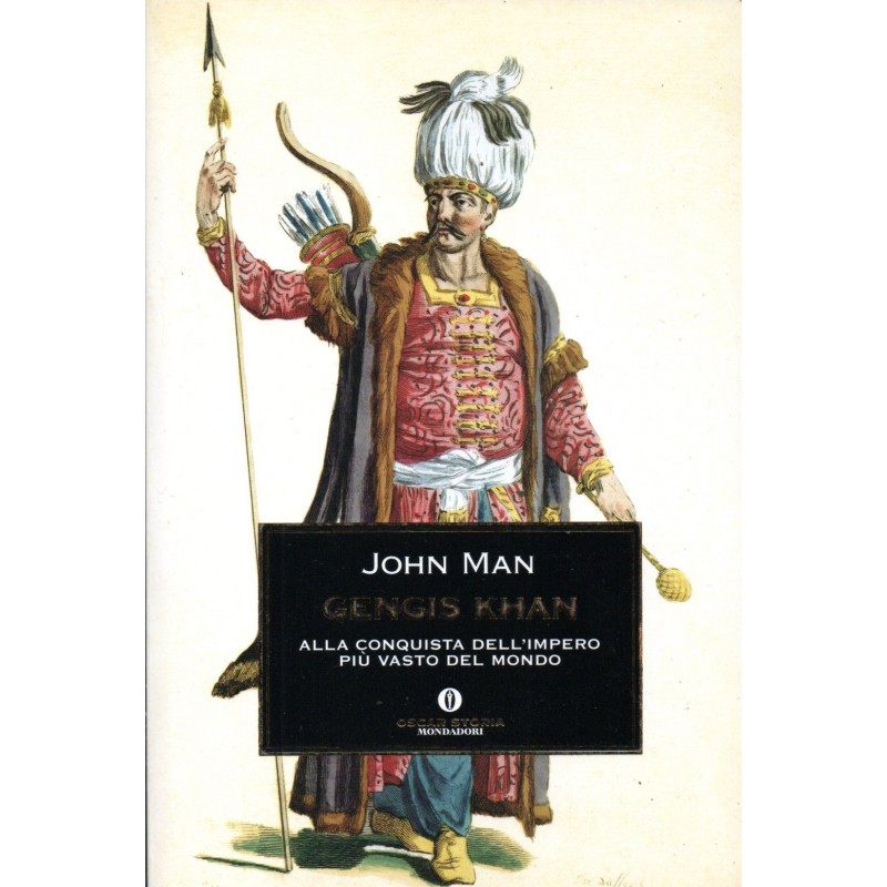 Gengis Khan