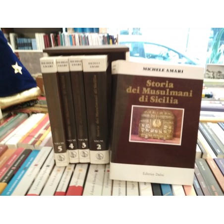 Storia dei musulmani di Sicilia