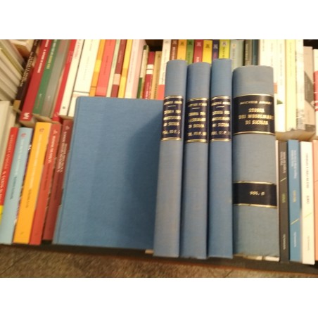 Storia dei musulmani di Sicilia
