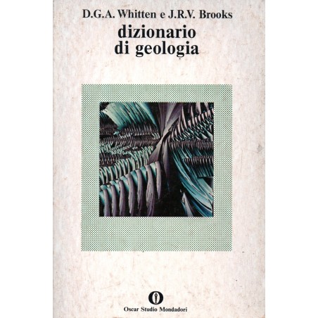 Dizionario di geologia