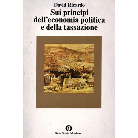 Sui principi dell'economia politica e della tassazione