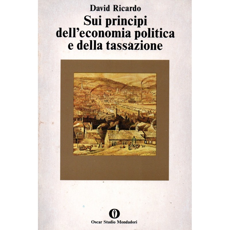Sui principi dell'economia politica e della tassazione