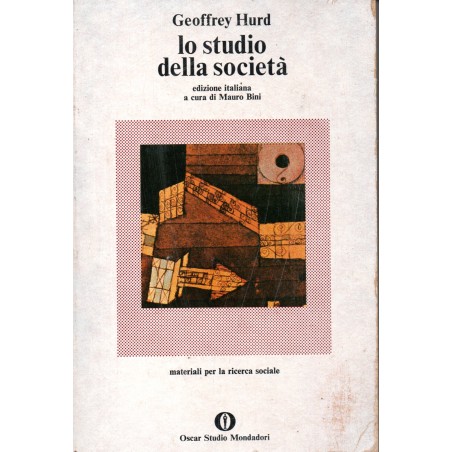 Lo studio della società