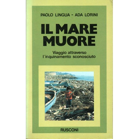 Il mare muore