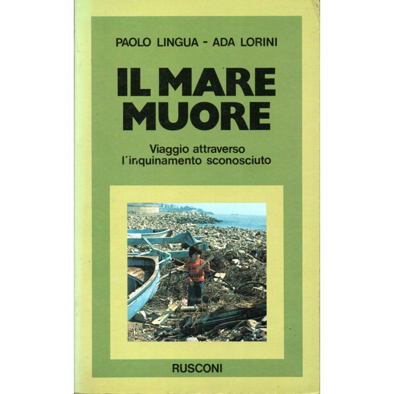 Il mare muore