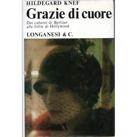 Grazie di cuore