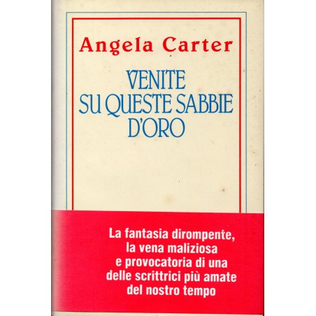 Venite su queste sabbie d'oro