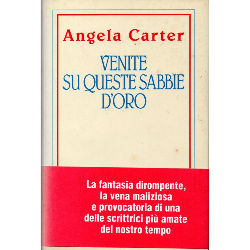 Venite su queste sabbie d'oro