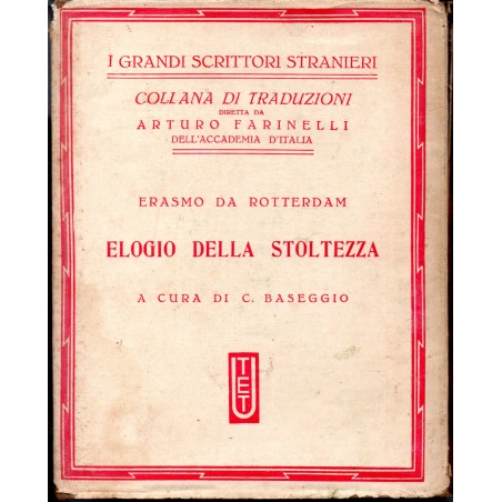 Elogio della stoltezza