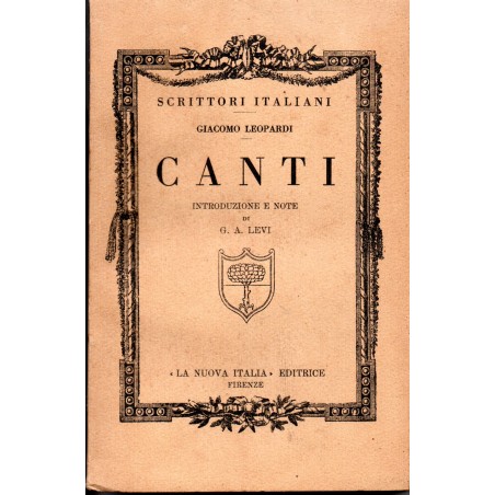 Canti
