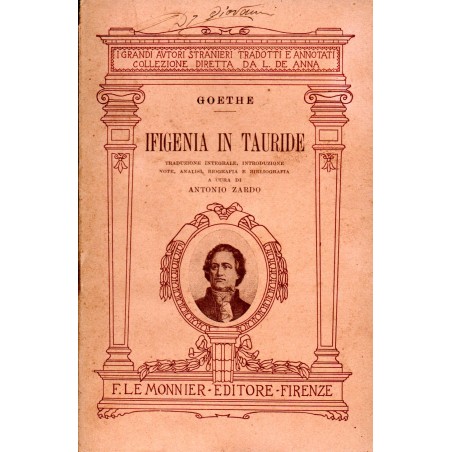 Ifigenia in Tauride