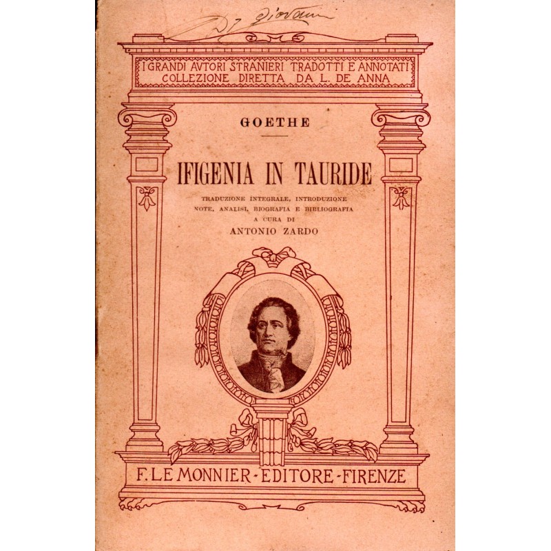 Ifigenia in Tauride