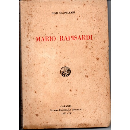 Mario Rapisardi