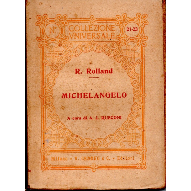 Michelangelo