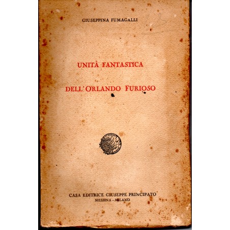 Unità fantastica dell'Orlando furioso