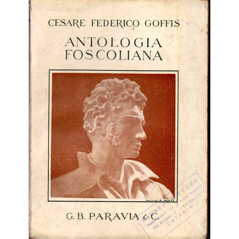 Antologia foscoliana