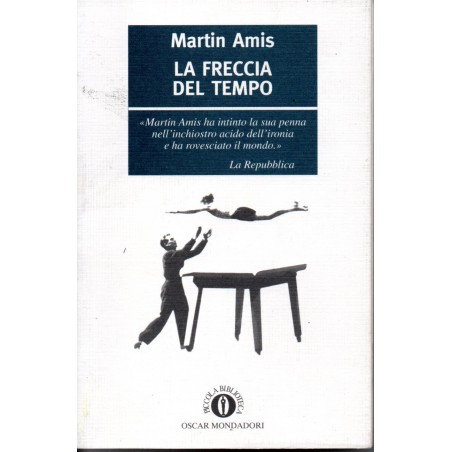 La freccia del tempo