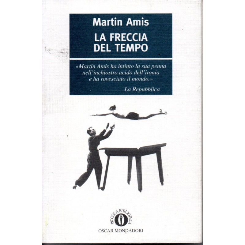 La freccia del tempo