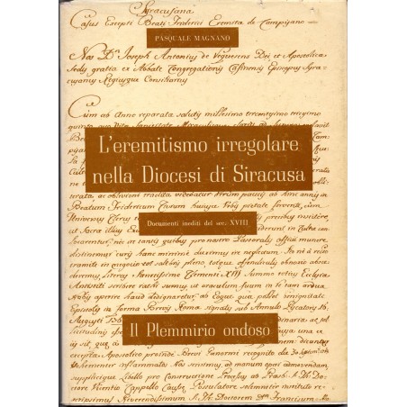 L'eremitismo irregolare nella diocesi di Siracusa