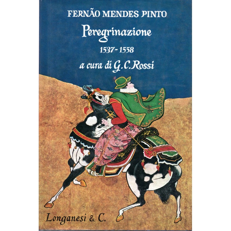 Peregrinazione 1537-1558