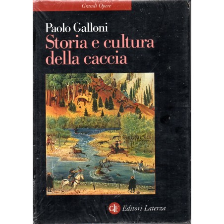 Storia e cultura della caccia