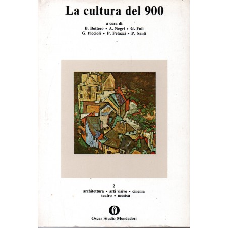 La cultura del 900