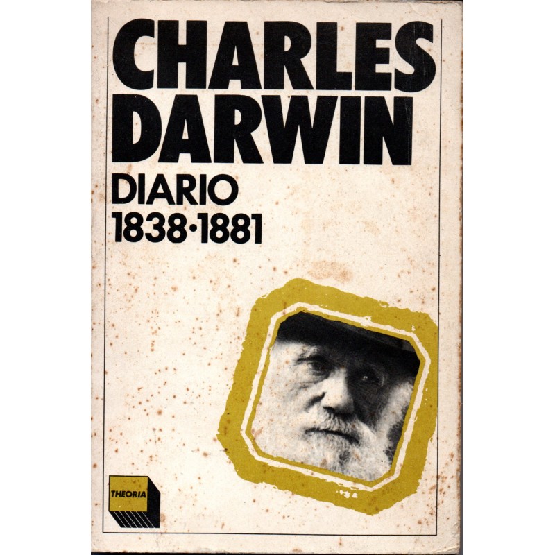 Charles Darwin Diario 1838-1881