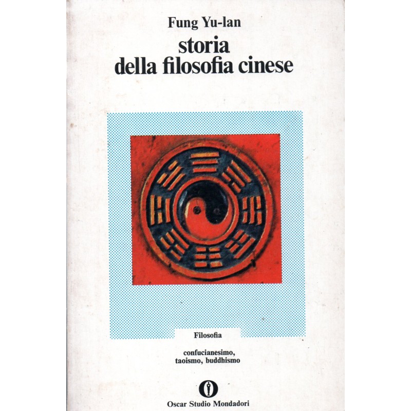 Storia della filosofia cinese