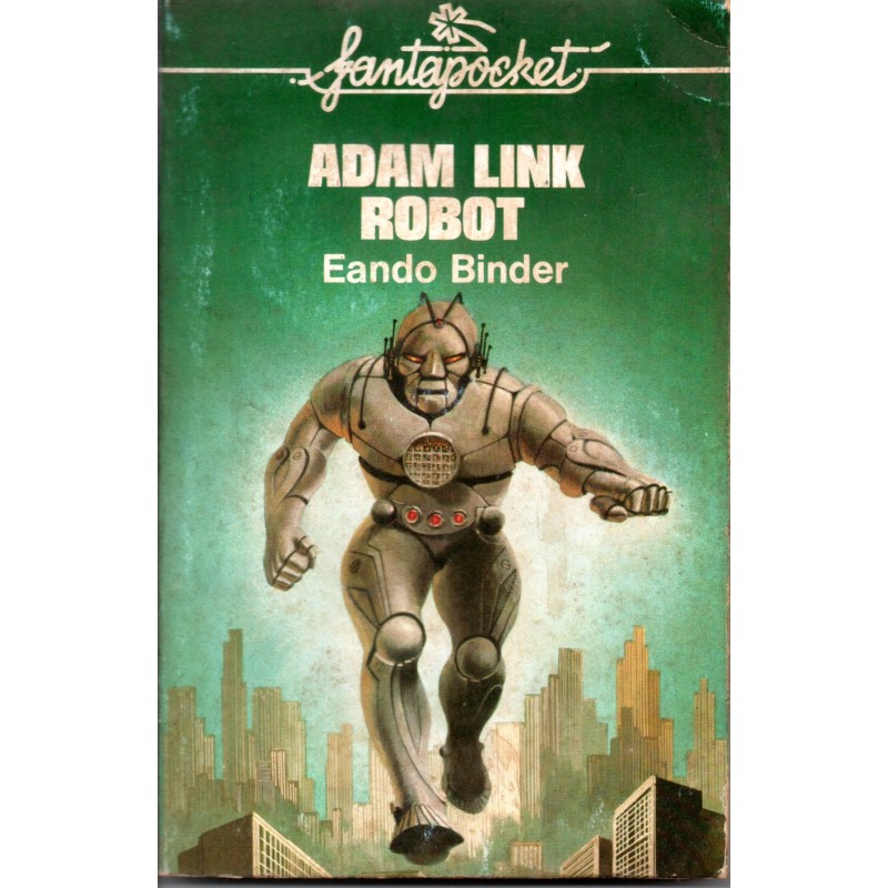 Adam link robot