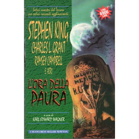 L'ora della paura