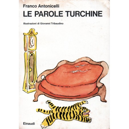 Le parole turchine