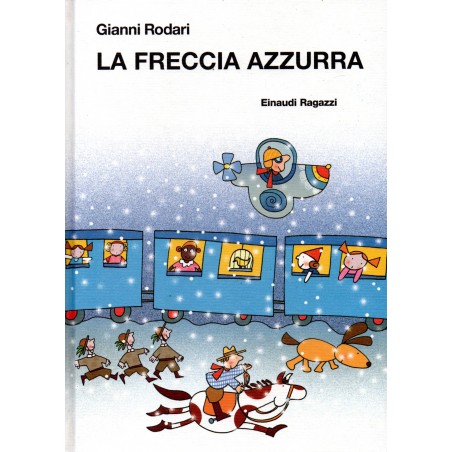 La freccia azzurra