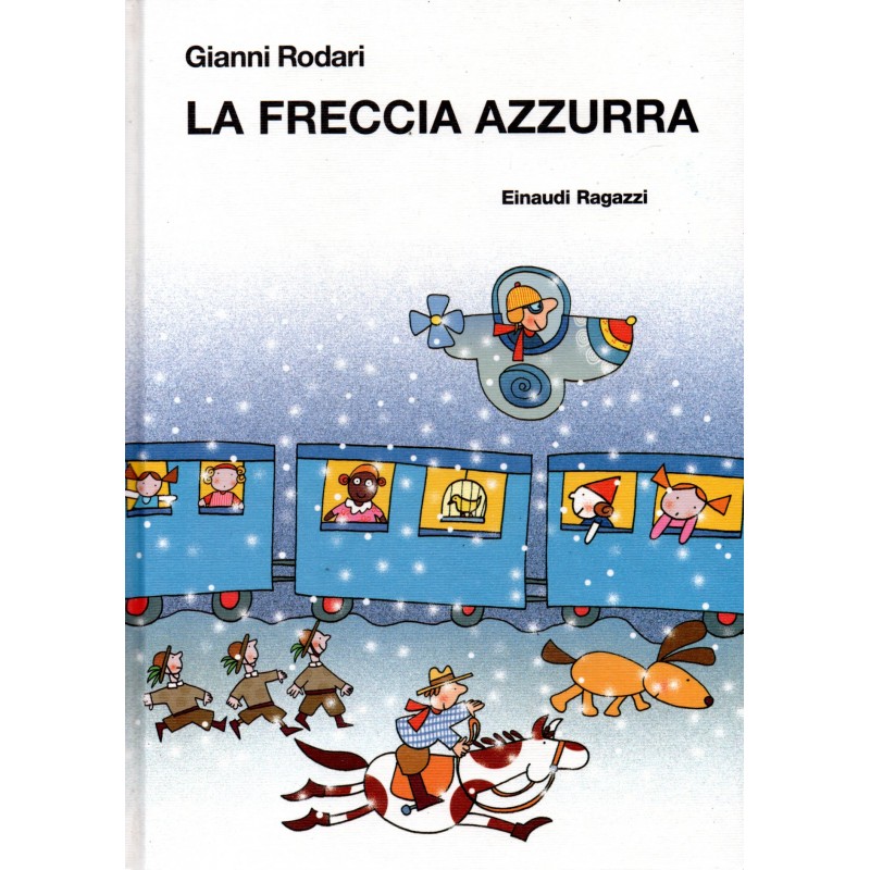 La freccia azzurra