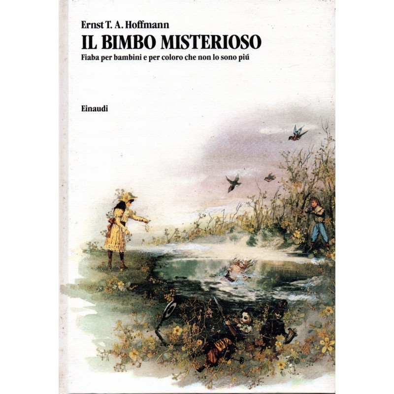Il bimbo misterioso