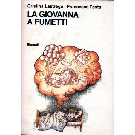 La Giovanna a fumetti