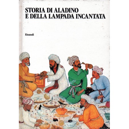 Storia di Aladino e della lampada incantata