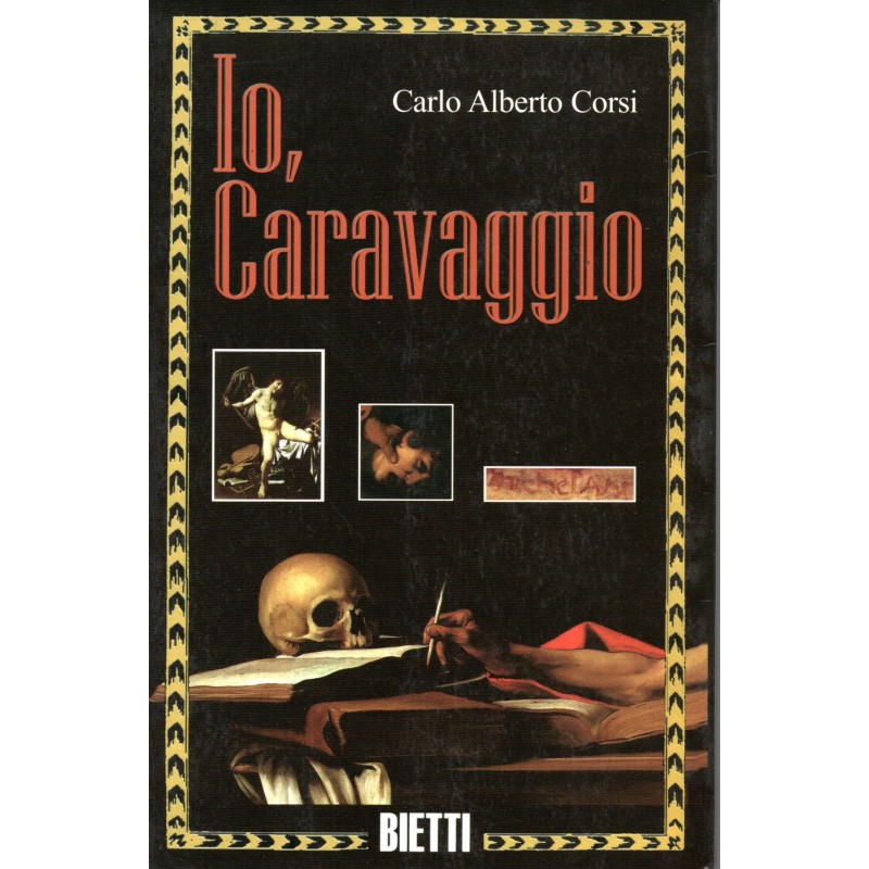Io, Caravaggio