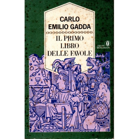 Il primo libro delle favole